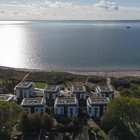 Apartmán Suedkap D-03 Pelzerhaken