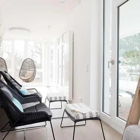 Apartament Suedkap D-03