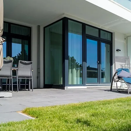 Apartamento Südkap D-03 Pelzerhaken