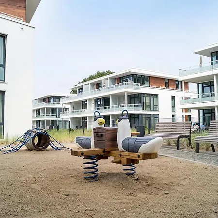 Suedkap D-03 Apartment