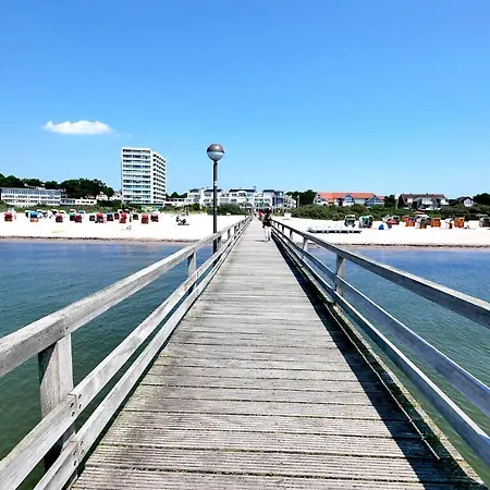 Apartament Suedkap D-03 Pelzerhaken
