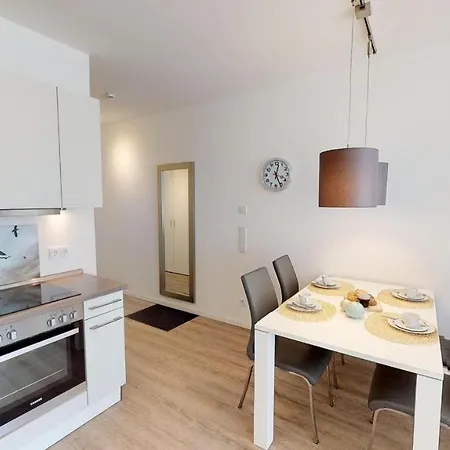 Suedkap D-03 Apartment *