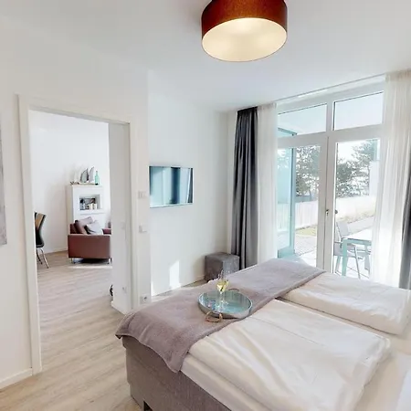 Apartament Suedkap D-03 *