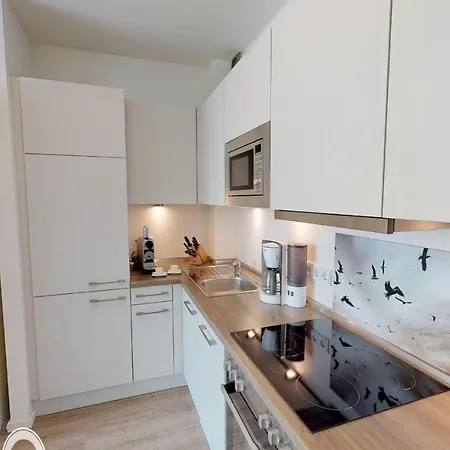 Suedkap D-03 Apartment *