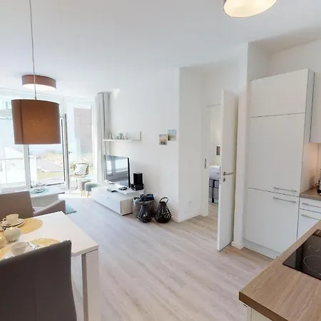 Apartmán Suedkap D-03 *