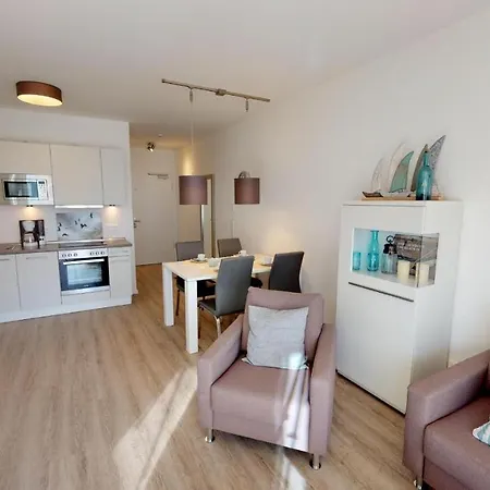 Suedkap D-03 Apartment Pelzerhaken
