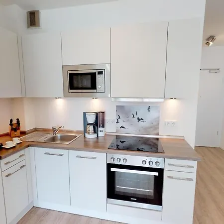 Suedkap D-03 Apartment Pelzerhaken