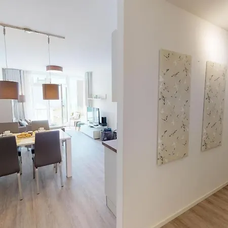 Apartment Suedkap D-03