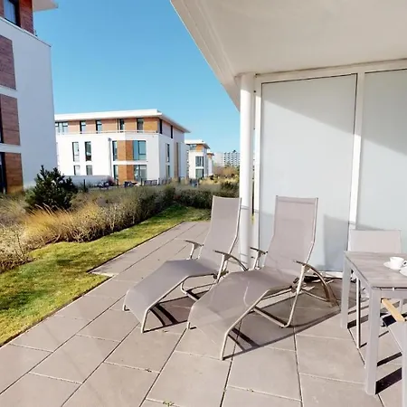 Apartmán Suedkap D-03