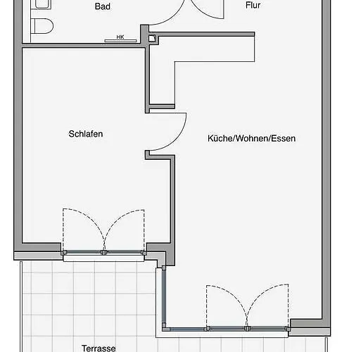 Suedkap D-03 Apartamento