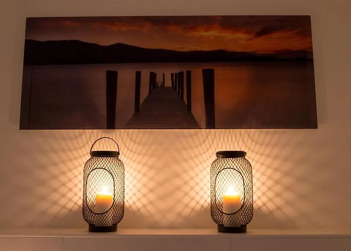 Suedkap D-03 Apartamento Pelzerhaken