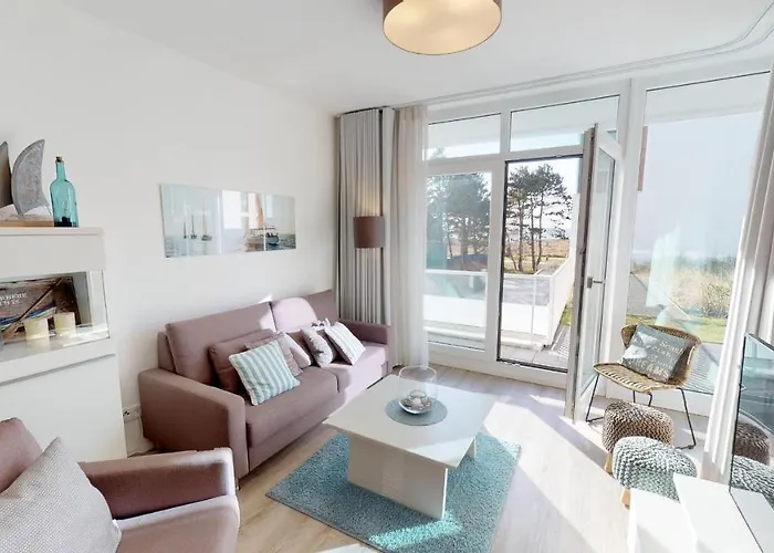 Suedkap D-03 Apartamento Pelzerhaken