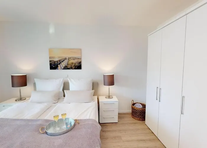 Suedkap D-03 Apartamento Pelzerhaken