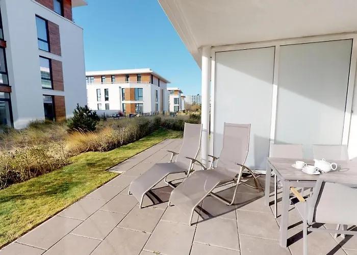 Apartamento Suedkap D-03